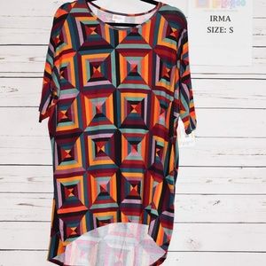 Lularoe Irma Tunic